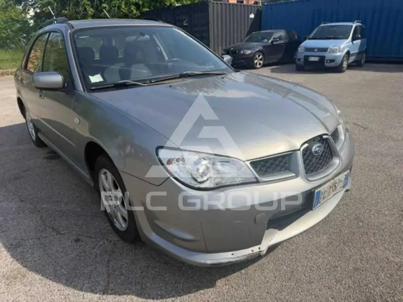 2007 Subaru Impreza