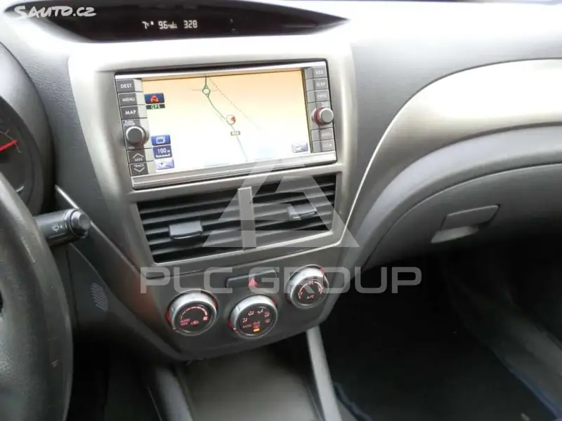 2007 Subaru Impreza