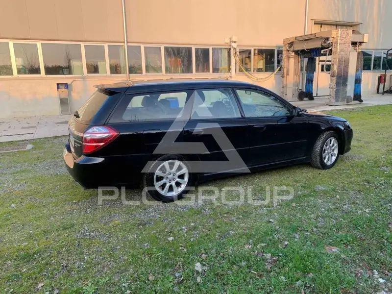 2007 Subaru Legacy