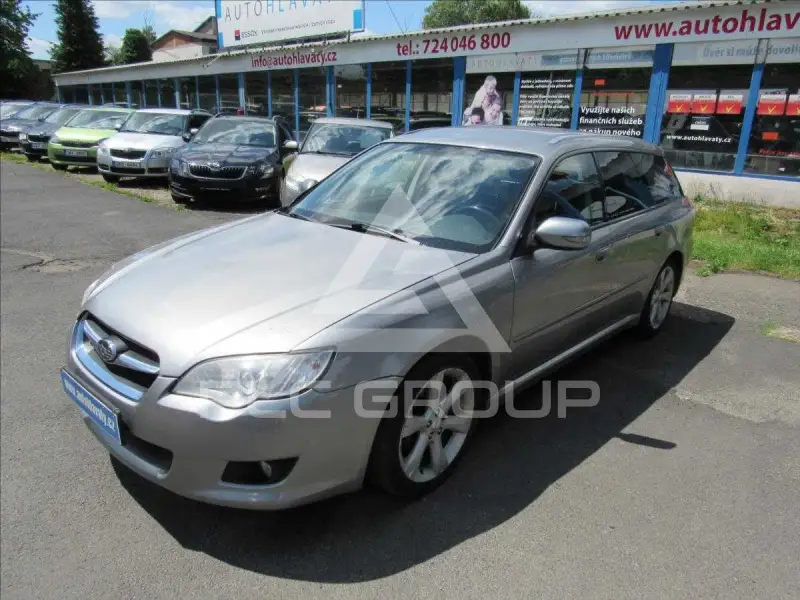 2007 Subaru Legacy