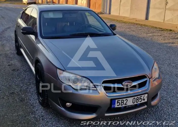 2007 Subaru Legacy