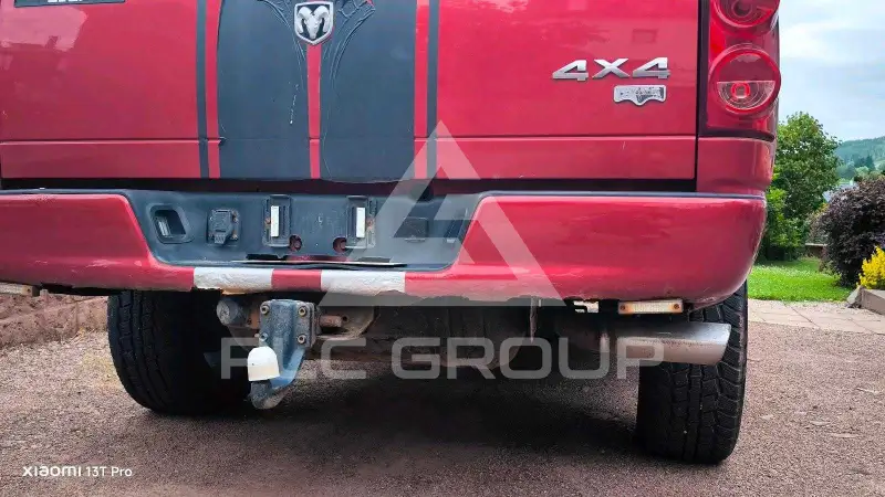 2007 Dodge RAM