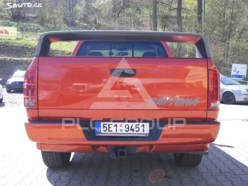 2007 Dodge RAM