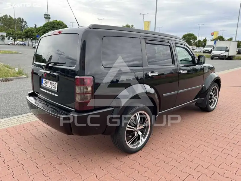 2007 Dodge NITRO