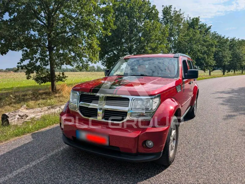 2007 Dodge NITRO