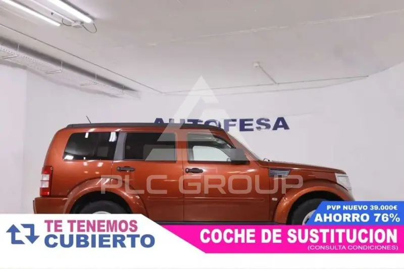 2007 Dodge NITRO