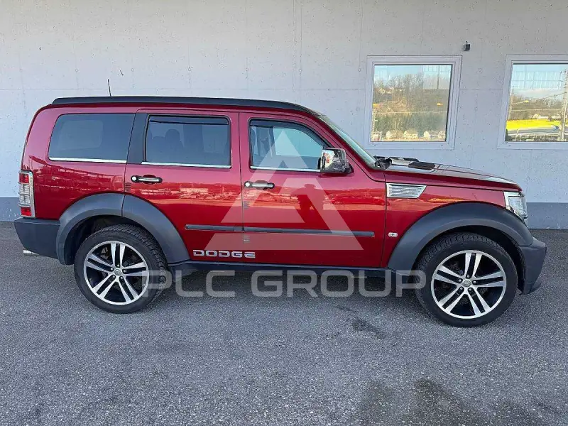 2007 Dodge NITRO