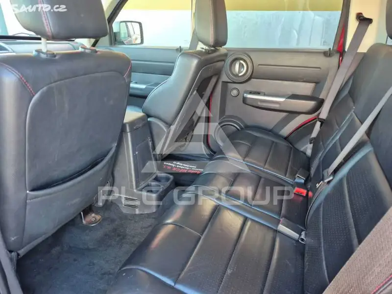 2007 Dodge NITRO
