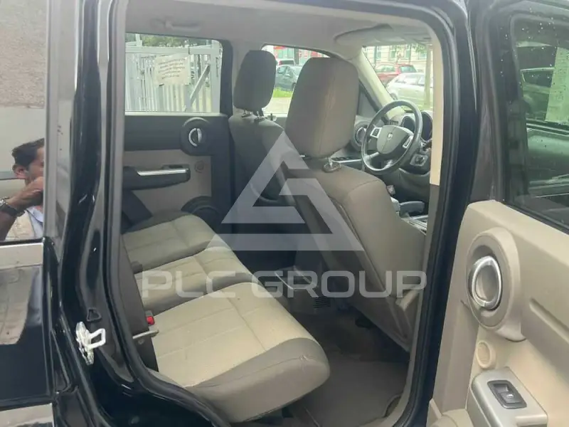 2007 Dodge NITRO