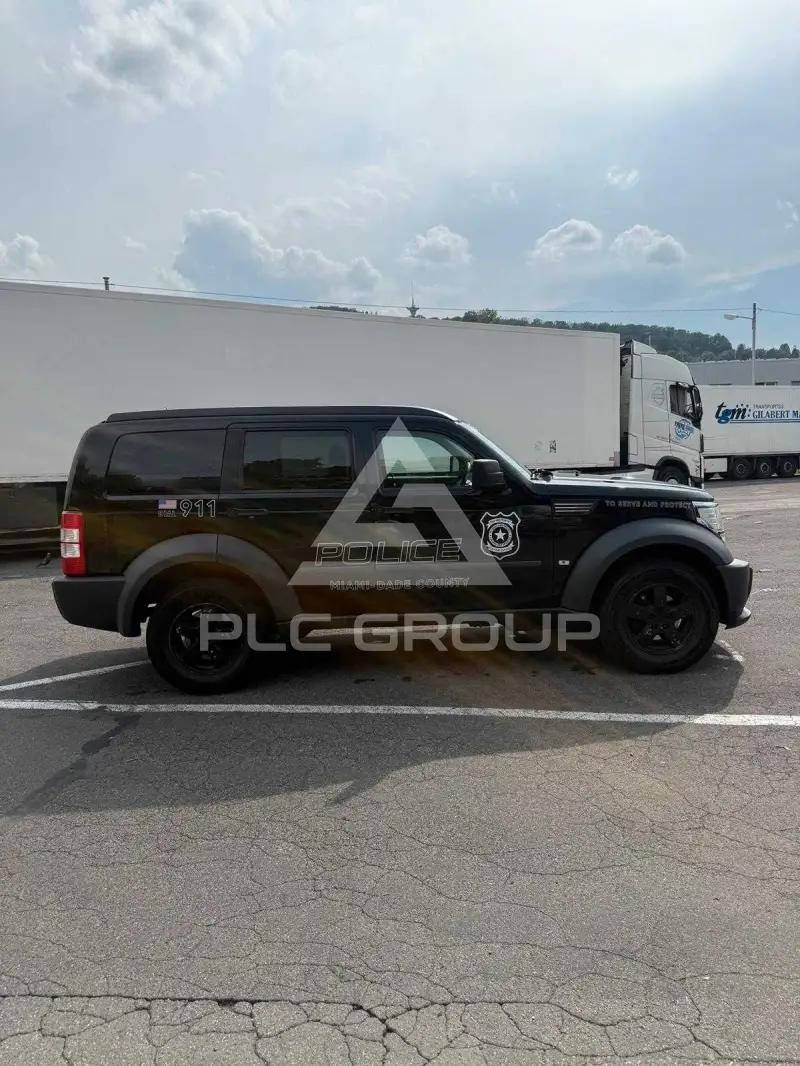 2007 Dodge NITRO