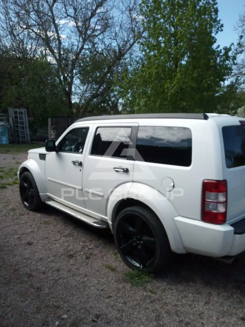 2007 Dodge NITRO
