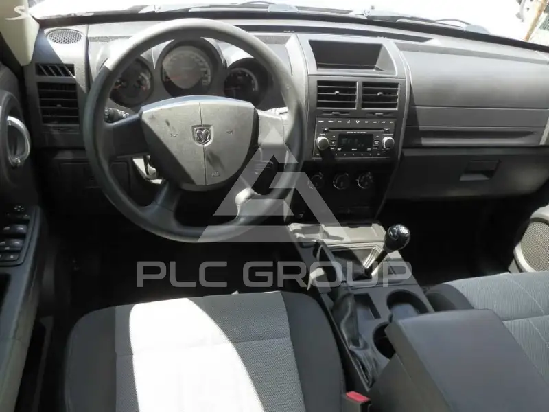 2007 Dodge NITRO