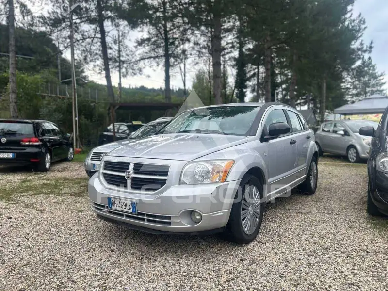 2007 Dodge CALIBER
