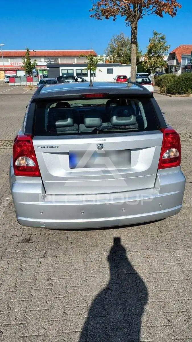 2007 Dodge CALIBER