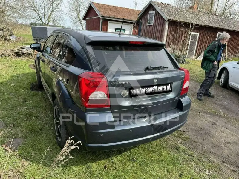 2007 Dodge CALIBER