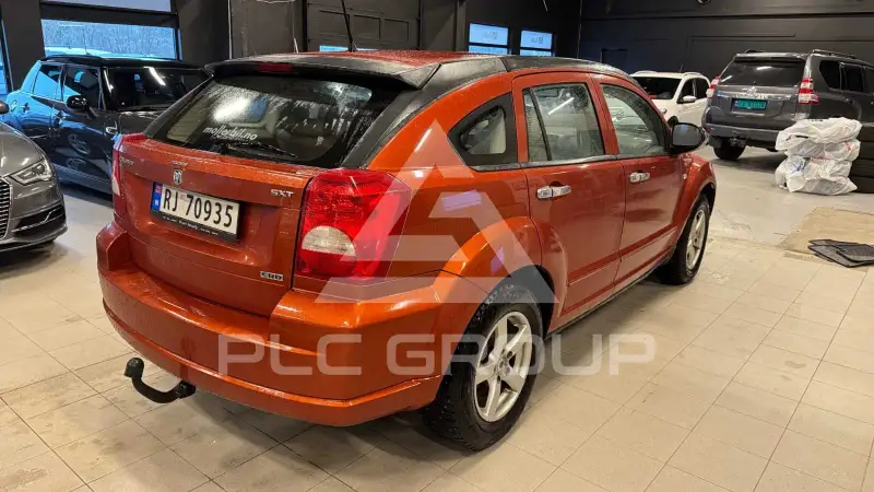 2007 Dodge CALIBER