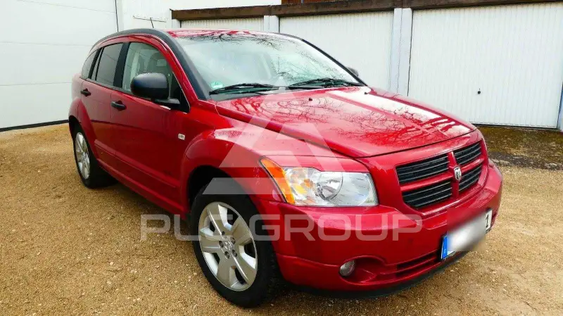 2007 Dodge CALIBER