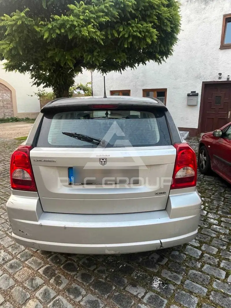 2007 Dodge CALIBER