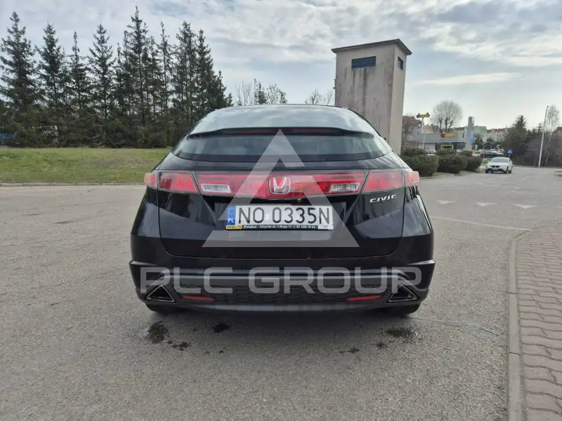 2007 Honda CIVIC