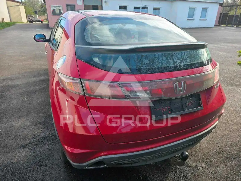 2007 Honda CIVIC