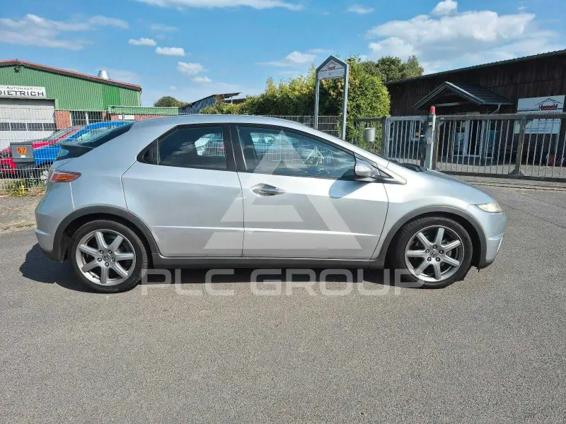 2007 Honda CIVIC