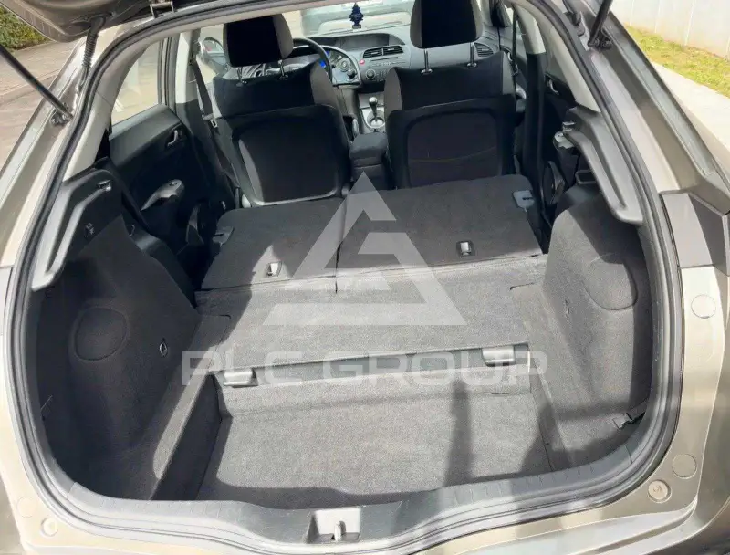 2007 Honda CIVIC