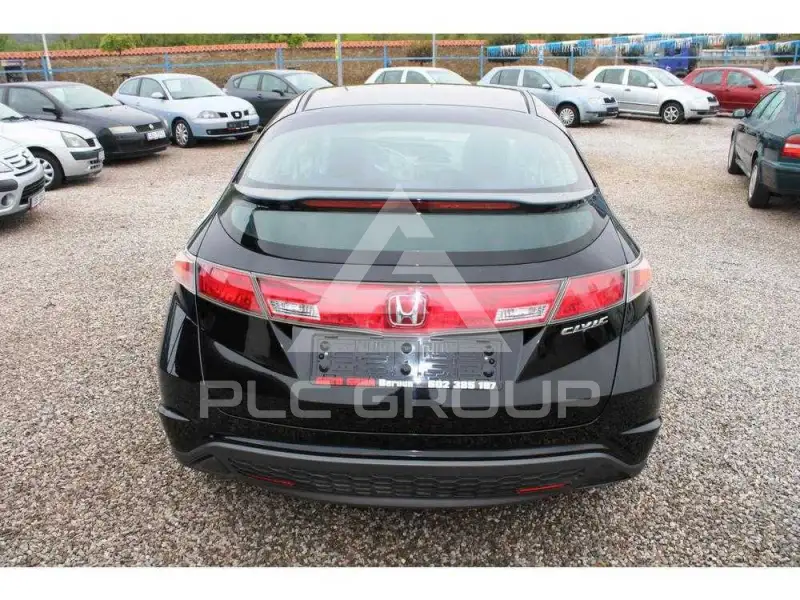2007 Honda CIVIC