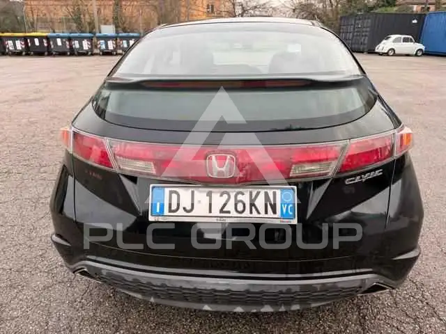2007 Honda CIVIC
