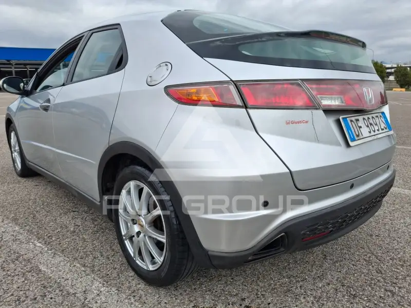 2007 Honda CIVIC