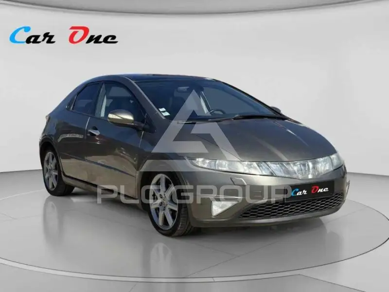 2007 Honda CIVIC