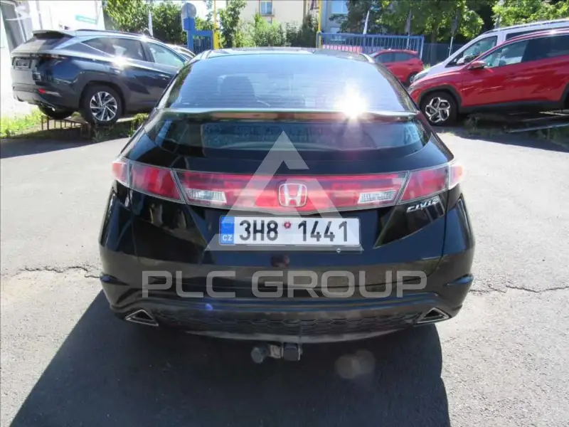 2007 Honda CIVIC