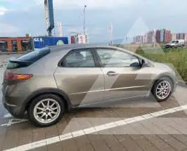 2007 Honda CIVIC