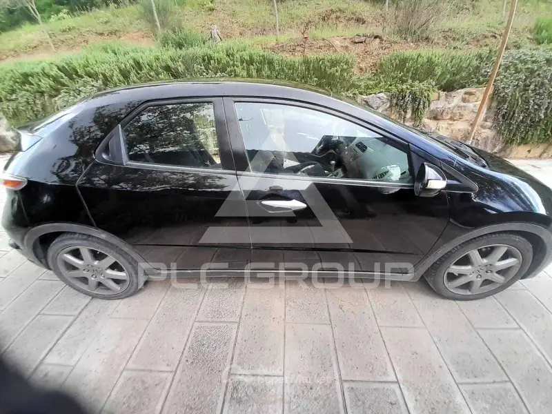 2007 Honda CIVIC