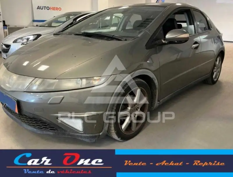 2007 Honda CIVIC