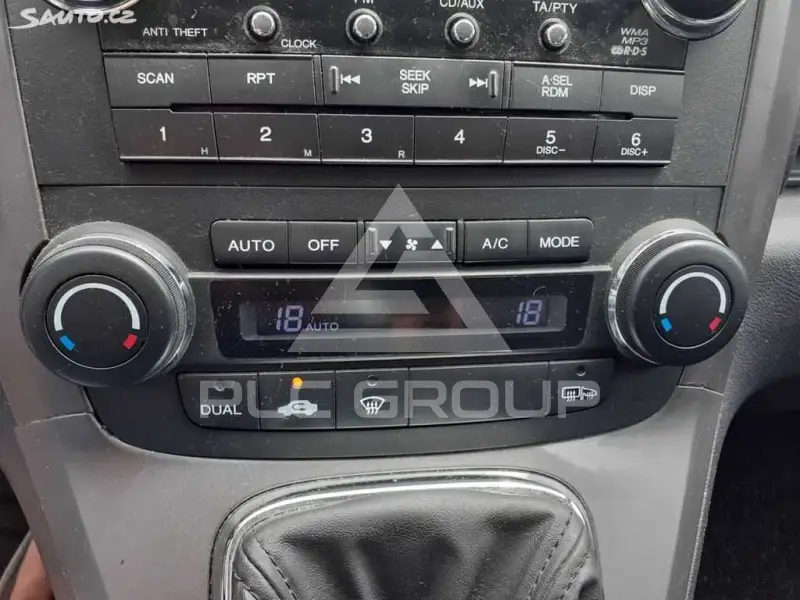 2007 Honda CR-V