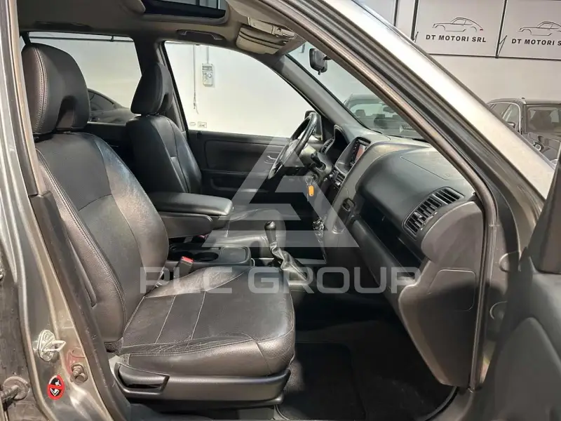 2007 Honda CR-V