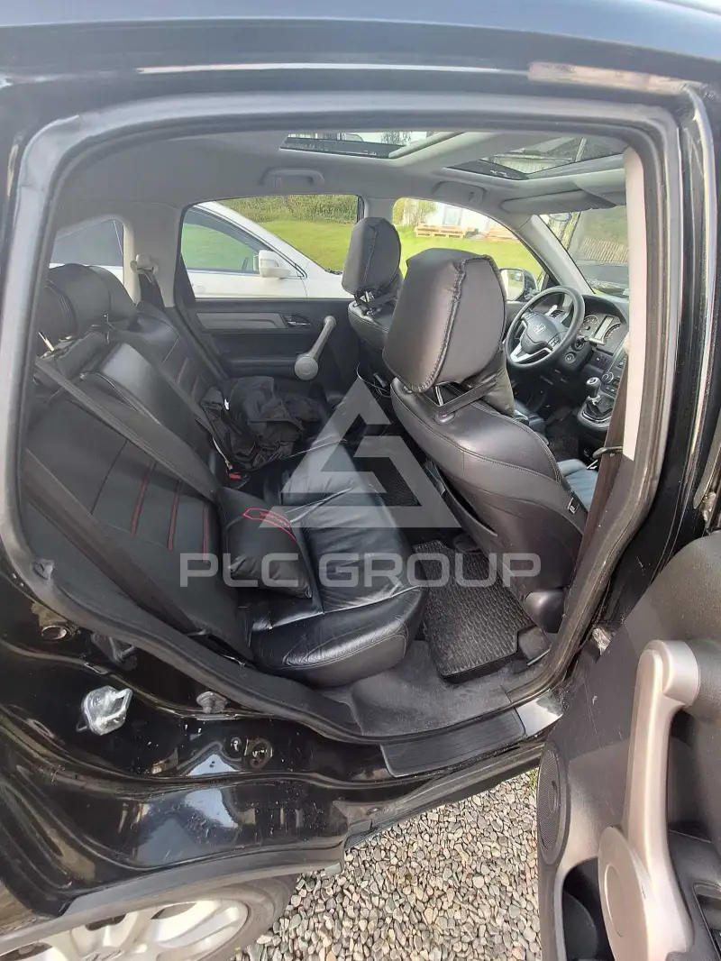 2007 Honda CR-V