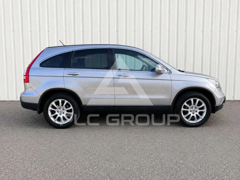 2007 Honda CR-V