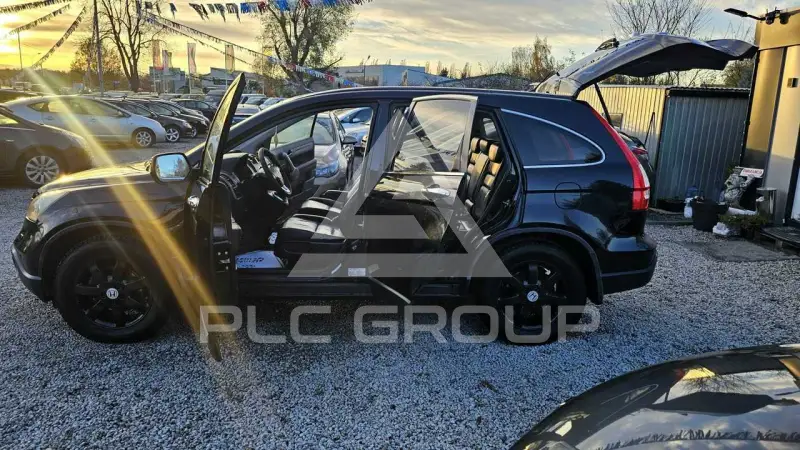 2007 Honda CR-V