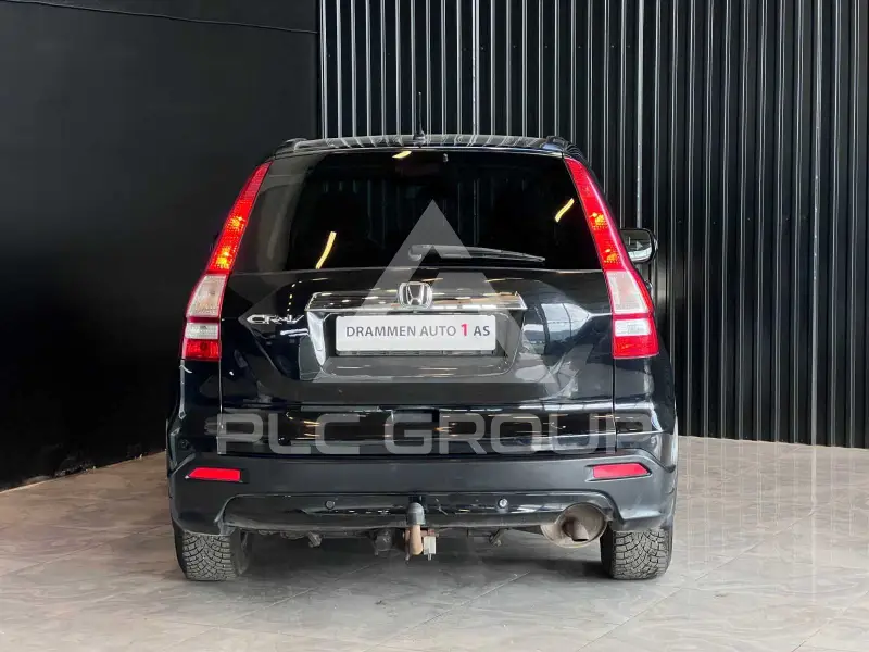 2007 Honda CR-V