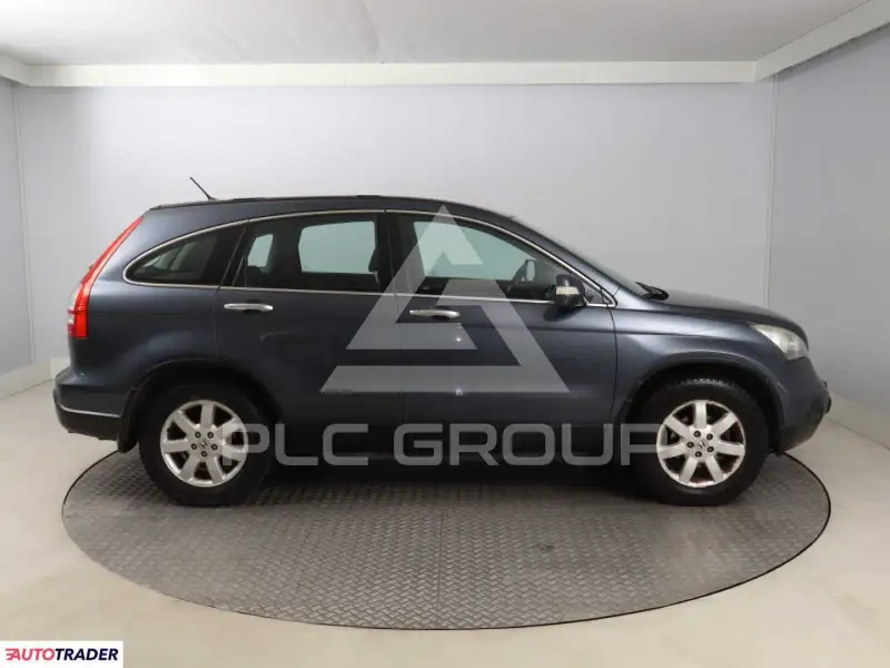 2007 Honda CR-V
