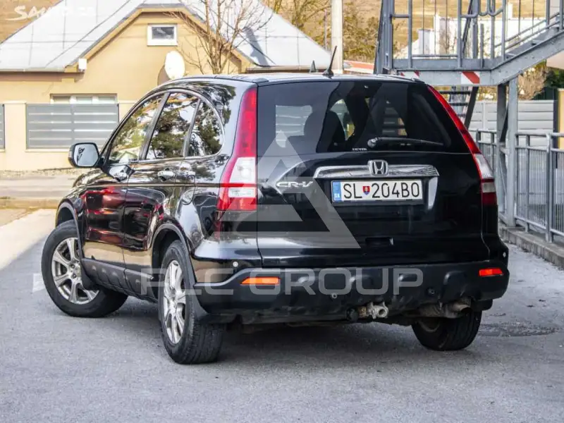 2007 Honda CR-V
