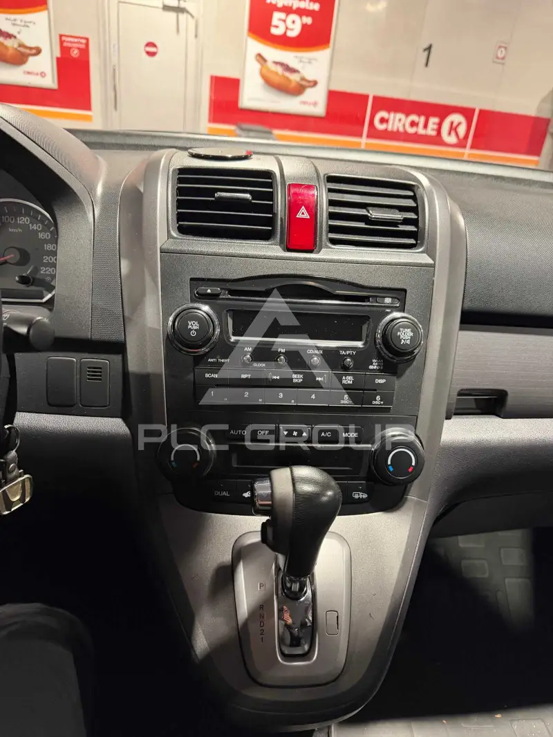 2007 Honda CR-V