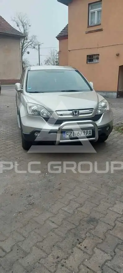 2007 Honda CR-V