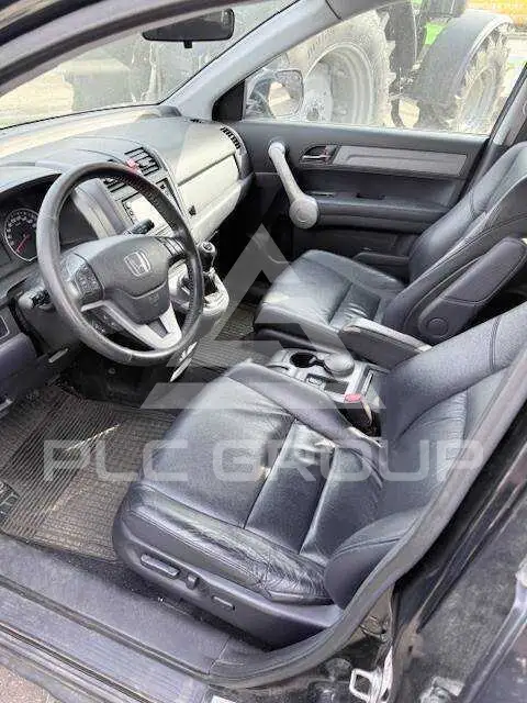 2007 Honda CR-V