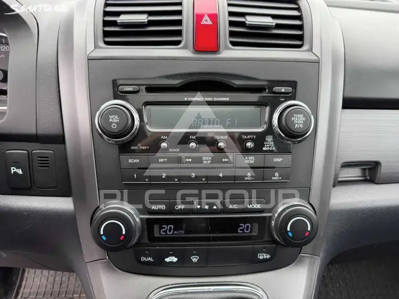 2007 Honda CR-V