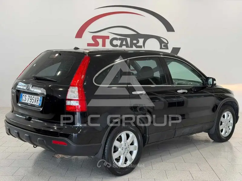 2007 Honda CR-V