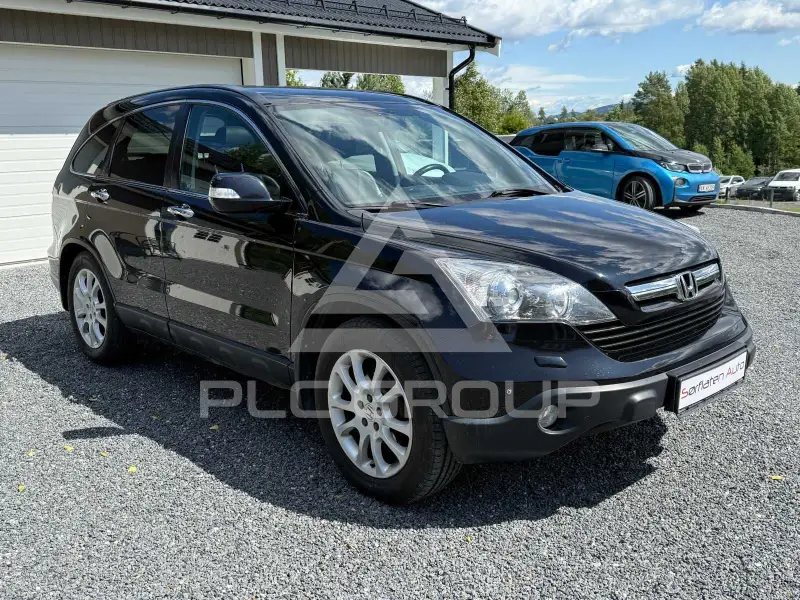 2007 Honda CR-V