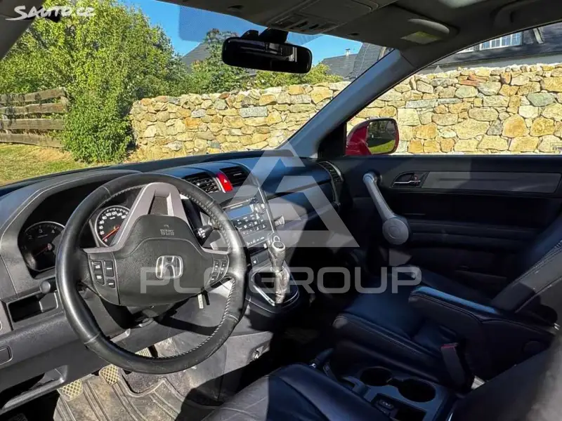 2007 Honda CR-V