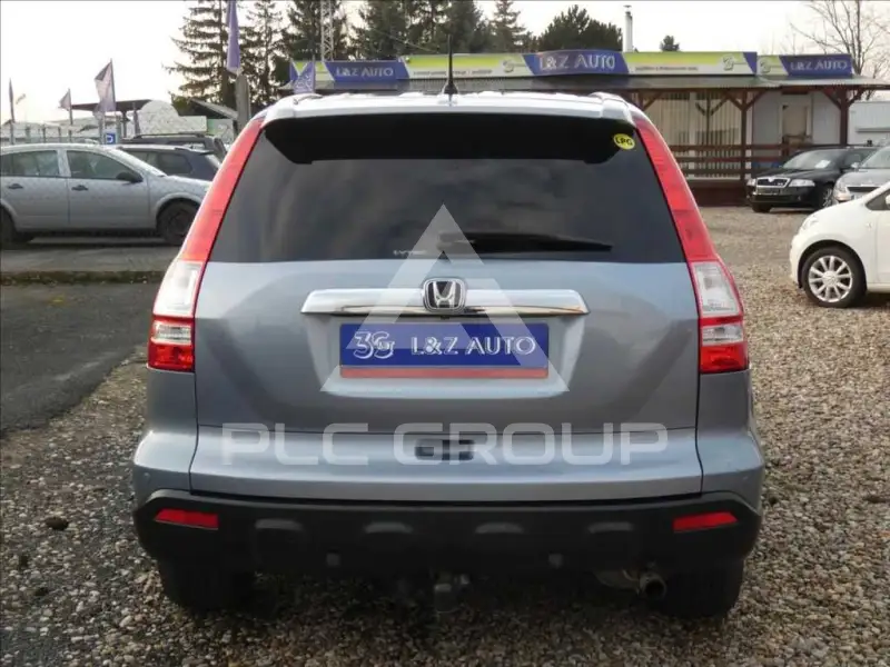 2007 Honda CR-V